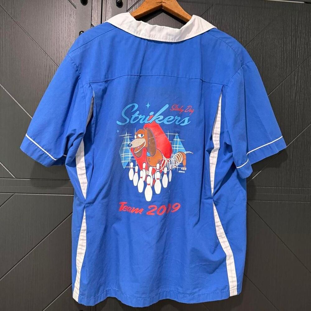 American-vintage Men's Blue Shirt